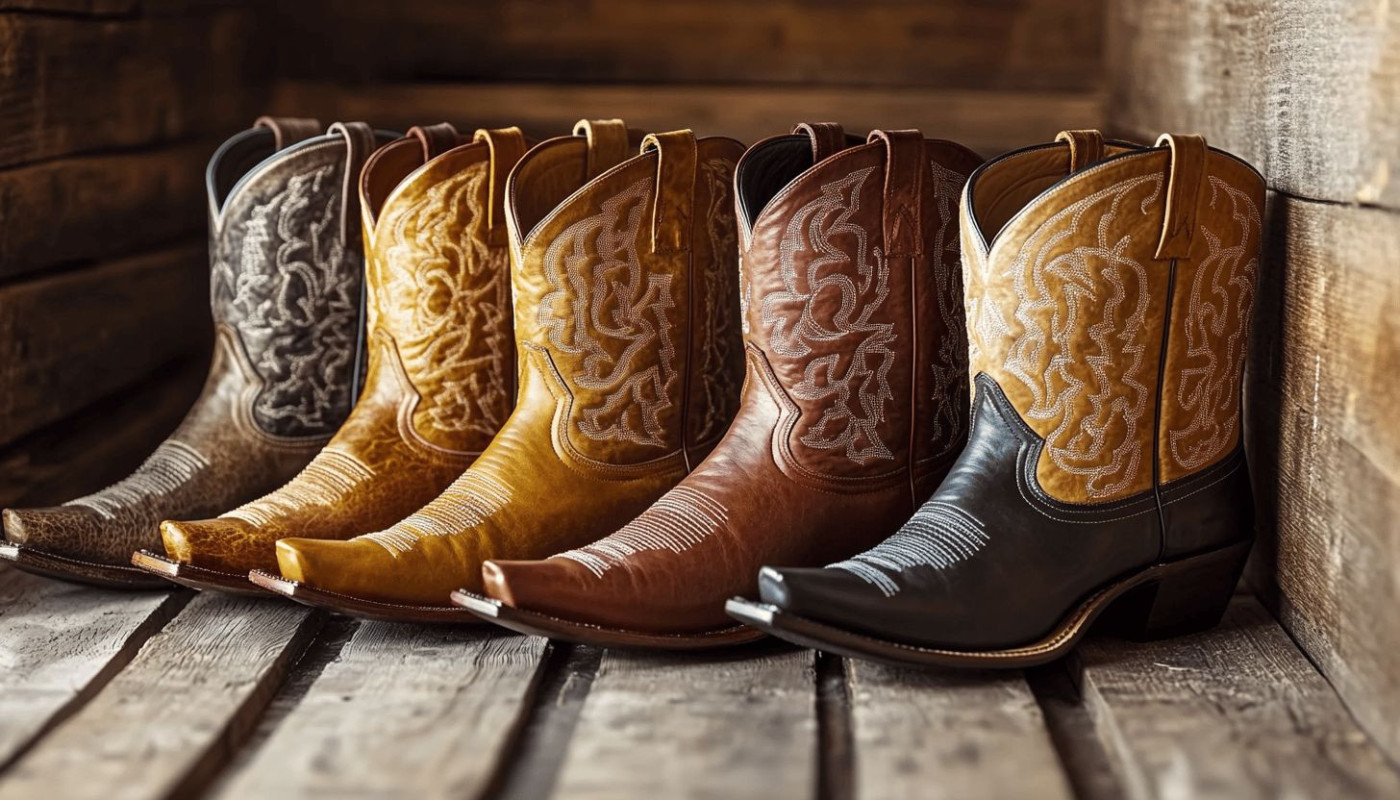 Hoe kies je de perfecte cowboy laarzen voor elke gelegenheid?
