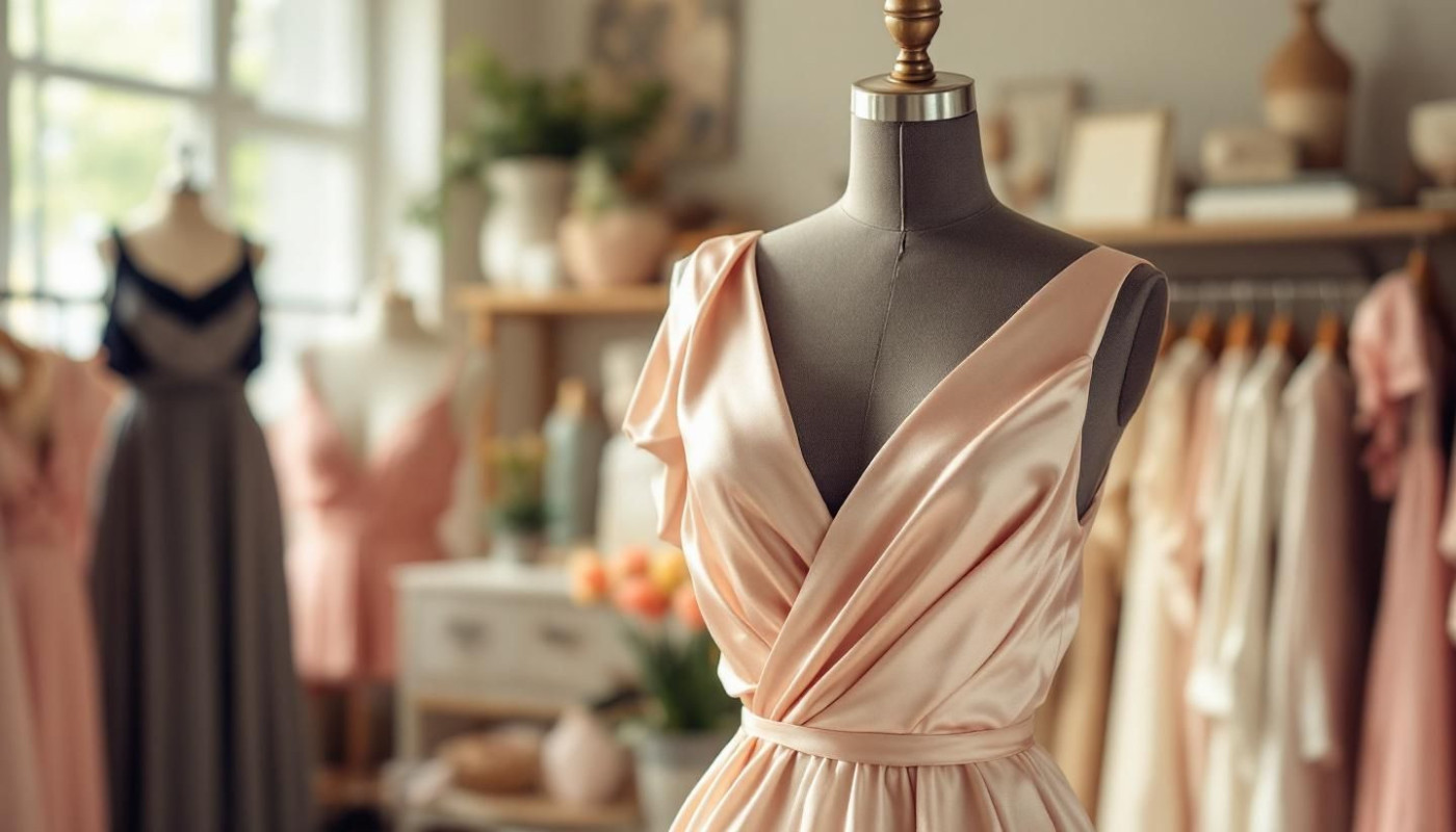 Hoe kies je het perfecte satijnen kledingstuk voor elke gelegenheid?